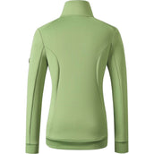Covalliero Sweater SS25 Verde Covalliero Sweater SS25 Verde