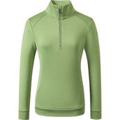 Covalliero Sweater SS25 Verde Covalliero Sweater SS25 Verde