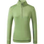 Covalliero Sweater SS25 Verde Covalliero Sweater SS25 Verde