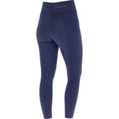 Covalliero Legging de Equitación Compression Full Grip SS25 Dark Navy Covalliero Legging de Equitación Compression Full Grip SS25 Dark Navy