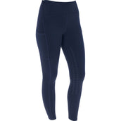 Covalliero Legging de Equitación AW25 Full Grip Dark Navy Covalliero Legging de Equitación AW25 Full Grip Dark Navy