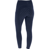 Covalliero Legging de Equitación AW25 Full Grip Dark Navy Covalliero Legging de Equitación AW25 Full Grip Dark Navy
