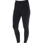 Covalliero Legging de Equitación AW25 Full Grip Negro Covalliero Legging de Equitación AW25 Full Grip Negro