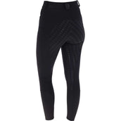 Covalliero Pantalón de Equitación AW25 Full Grip Negro Covalliero Pantalón de Equitación AW25 Full Grip Negro