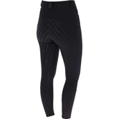Covalliero Pantalón de Equitación AW25 Full Grip Negro Covalliero Pantalón de Equitación AW25 Full Grip Negro