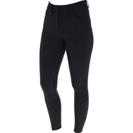 Covalliero Pantalón de Equitación AW25 Full Grip Negro Covalliero Pantalón de Equitación AW25 Full Grip Negro
