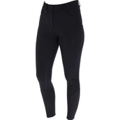 Covalliero Pantalón de Equitación AW25 Full Grip Negro Covalliero Pantalón de Equitación AW25 Full Grip Negro