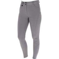 Covalliero Pantalón de Equitación AW25 Full Grip Steel Grey Covalliero Pantalón de Equitación AW25 Full Grip Steel Grey