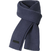 Covalliero Bufanda AW25 Dark Navy Covalliero Bufanda AW25 Dark Navy