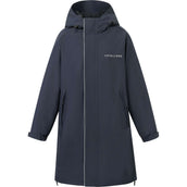 Covalliero Abrigo Largo Arctic AW25 Dark Navy Covalliero Abrigo Largo Arctic AW25 Dark Navy