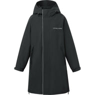 Covalliero Abrigo Largo Arctic AW25 Negro Covalliero Abrigo Largo Arctic AW25 Negro