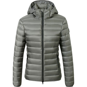 Covalliero Chaqueta Quilted AW25 Steel Grey Covalliero Chaqueta Quilted AW25 Steel Grey