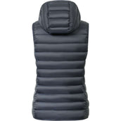 Covalliero Chaleco Quilted AW25 Dark Navy Covalliero Chaleco Quilted AW25 Dark Navy