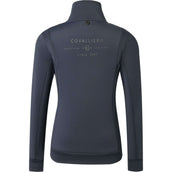 Covalliero Sweater AW25 Dark Navy Covalliero Sweater AW25 Dark Navy