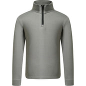 Covalliero Camiseta AW25 Kids Mangas Largas Steel Grey Covalliero Camiseta AW25 Kids Mangas Largas Steel Grey