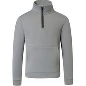 Covalliero Sweater AW25 Kids Steel Grey Covalliero Sweater AW25 Kids Steel Grey