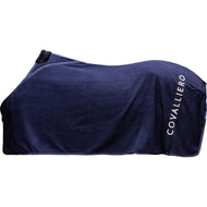 Covalliero Manta de Forro Polar AW25 Dark Navy Covalliero Manta de Forro Polar AW25 Dark Navy