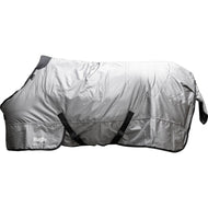 RugBe by Covalliero Manta de Invierno AW25 100g Steel Grey RugBe by Covalliero Manta de Invierno AW25 100g Steel Grey