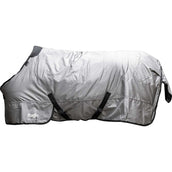 RugBe by Covalliero Manta de Invierno AW25 100g Steel Grey RugBe by Covalliero Manta de Invierno AW25 100g Steel Grey