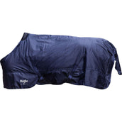 RugBe by Covalliero Manta de Invierno AW25 100g Dark Navy RugBe by Covalliero Manta de Invierno AW25 100g Dark Navy