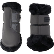 Covalliero Protectores de piernas AW25 Steel Grey Covalliero Protectores de piernas AW25 Steel Grey