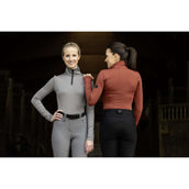 Covalliero Shirt AW25 Mangas Largas Steel Grey Covalliero Shirt AW25 Mangas Largas Steel Grey