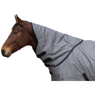 RugBe by Covalliero Cubrecuellos AW25 200g Steel Grey RugBe by Covalliero Cubrecuellos AW25 200g Steel Grey