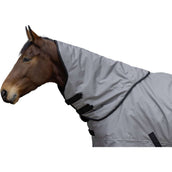 RugBe by Covalliero Cubrecuellos AW25 100g Steel Grey RugBe by Covalliero Cubrecuellos AW25 100g Steel Grey