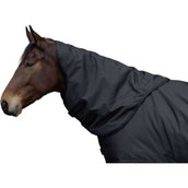 RugBe by Covalliero Cubrecuellos AW25 100g Negro RugBe by Covalliero Cubrecuellos AW25 100g Negro