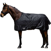 RugBe by Covalliero Manta de Invierno AW25 100g Negro RugBe by Covalliero Manta de Invierno AW25 100g Negro