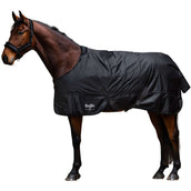 RugBe by Covalliero Manta de Invierno AW25 300g Negro RugBe by Covalliero Manta de Invierno AW25 300g Negro