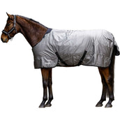 RugBe by Covalliero Manta de Invierno AW25 100g Steel Grey RugBe by Covalliero Manta de Invierno AW25 100g Steel Grey