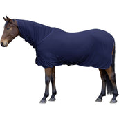 Covalliero Manta de Forro Polar Light AW25 Dark Navy Covalliero Manta de Forro Polar Light AW25 Dark Navy