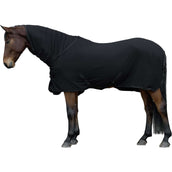 Covalliero Manta de Forro Polar Light AW25 Negro Covalliero Manta de Forro Polar Light AW25 Negro