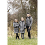 Covalliero Abrigo Largo AW25 Kids Steel Grey Covalliero Abrigo Largo AW25 Kids Steel Grey
