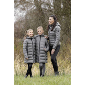 Covalliero Abrigo Largo AW25 Kids Steel Grey Covalliero Abrigo Largo AW25 Kids Steel Grey