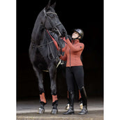 Covalliero Protectores de piernas AW25 Oxido Covalliero Protectores de piernas AW25 Oxido