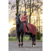 Covalliero Manta de Forro Polar AW25 Oxido Covalliero Manta de Forro Polar AW25 Oxido