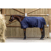 RugBe by Covalliero Manta de Invierno AW25 100g Dark Navy RugBe by Covalliero Manta de Invierno AW25 100g Dark Navy