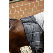 RugBe by Covalliero Manta de Invierno AW25 100g Steel Grey RugBe by Covalliero Manta de Invierno AW25 100g Steel Grey