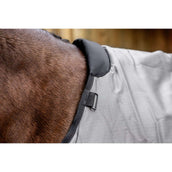 RugBe by Covalliero Manta de Invierno AW25 100g Steel Grey RugBe by Covalliero Manta de Invierno AW25 100g Steel Grey