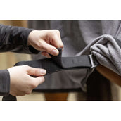 Covalliero Manta de Forro Polar AW25 Steel Grey Covalliero Manta de Forro Polar AW25 Steel Grey