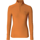 Covalliero Active Shirt AW26 Naranja Covalliero Active Shirt AW26 Naranja