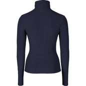 Covalliero Active Shirt Turtleneck AW26 Dark Navy Covalliero Active Shirt Turtleneck AW26 Dark Navy