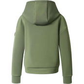 Covalliero Sudadera AW26 Kids Forest Green Covalliero Sudadera AW26 Kids Forest Green