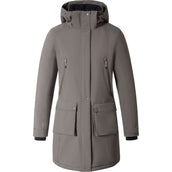 Covalliero Parka AW26 Milky Chocolate Covalliero Parka AW26 Milky Chocolate