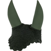 Covalliero Bonete para Orejas Soundless AW26 Forest Green Covalliero Bonete para Orejas Soundless AW26 Forest Green