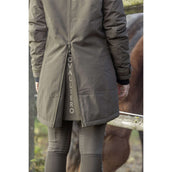 Covalliero Parka AW26 Milky Chocolate Covalliero Parka AW26 Milky Chocolate