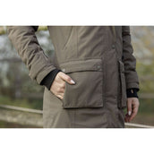 Covalliero Parka AW26 Milky Chocolate Covalliero Parka AW26 Milky Chocolate