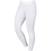 Dublin Legging de Equitación Childs Performance Cool-it Gel Blanco Dublin Legging de Equitación Childs Performance Cool-it Gel Blanco